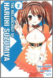 Cover of The Melancholy of Haruhi Suzumiya 2