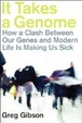 Cover of It Takes a Genome