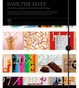 Cover of Save the Date