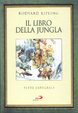 Cover of Il libro della jungla