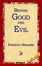 Cover of "Beyond Good and Evil"