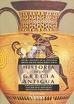 Cover of Historia de la Grecia Antigua