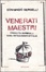 Cover of Venerati maestri