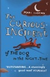 Cover of The curious incident of the dog in the night time