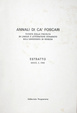 Cover of Turcasso di coppiere. Due khamriyyāt di Abū Nuwās