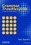 Cover of "Grammar Troublespots"