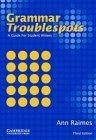 Grammar Troublespots : A Guide for Student Writers