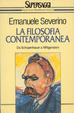 Cover of La filosofia contemporanea