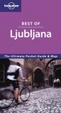 Cover of Lonely Planet Best of Ljubljana