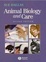 Cover of "Animal Biology and Care"
