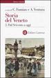 Cover of Storia del Veneto. Vol. 2: Dal Seicento a oggi.