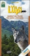 Cover of La via dei lupi. Sentieri nei parchi tra Lazio e Abruzzo
