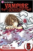 Vampire Knight, Vol. 5