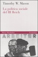 Cover of La politica sociale del III Reich