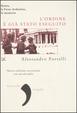 Cover of L' ordine è già stato eseguito