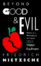 Cover of Beyond Good and Evil
