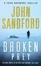 Cover of "Broken Prey"