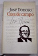 Cover of Casa de campo