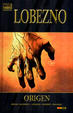 Cover of Marvel Deluxe. Lobezno: Origen