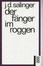 Cover of Der Fanger Im Roggen