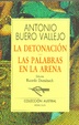 Cover of La Detonacion