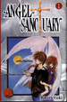Cover of Angel Sanctuary nº1