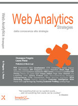 More about Web analytics strategies