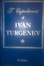 Cover of I capolavori di Ivan Turgenev