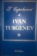 Cover of I capolavori di Ivan Turgenev