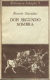 Cover of Don Segundo Sombra