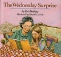 The Wednesday surprise 封面