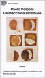 Cover of La macchina mondiale