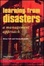 Cover of "Learning from Disasters"