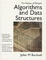 Cover of Algorithms and Data Structures