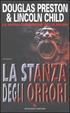 Cover of La stanza degli orrori