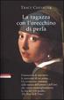 Cover of La ragazza con l'orecchino di perla