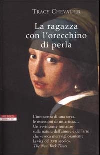 Immagine di La ragazza con l'orecchino di perla