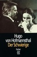 Cover of Der Schwierige. Lustspiel in drei Akten.