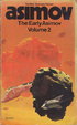 Cover of The Early Asimov, Volume 2