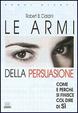 Cover of Le armi della persuasione