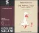 Cover of Che animale sei? Storia di una pennuta. Audiolibro. 3 CD Audio