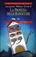Cover of La profezia delle ranocchie