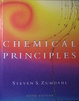 Cover of Chemical Principles