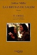 Cover of La Brujas de Salem. El crisol