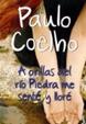 Cover of A ORILLAS DEL RIO PIEDRA ME SENTE Y LLORE