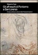 Cover of Gli affreschi di Pontormo a San Lorenzo