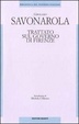 Cover of Trattato sul governo di Firenze
