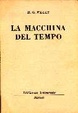 Cover of La macchina del tempo