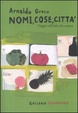 Cover of Nomi, cose, città