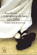 Cover of I miei giorni di luce con Osho. Il nuovo sutra del diamante